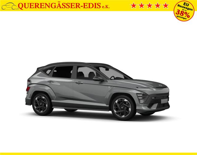 Hyundai KONA N Line 2WD (MY26) 1,6 T-GDI 110kW NLINE TECHNOLOGY MAN6 
