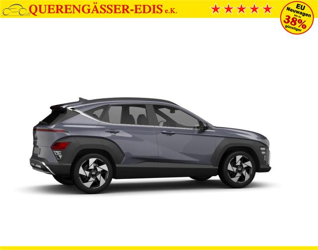 Hyundai KONA Smart MY25) 1.6 T-GDI 125kW 2WD Technology DCT7 
