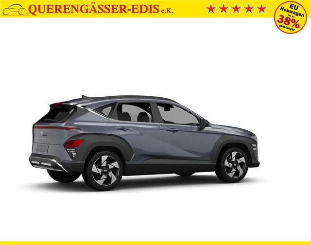 Hyundai KONA Smart MY25) 1.6 T-GDI 125kW 2WD Technology DCT7 