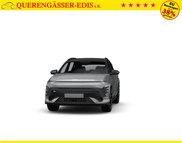 Hyundai KONA N Line 2WD (MY26) 1,6 T-GDI 110kW NLINE TECHNOLOGY MAN6 