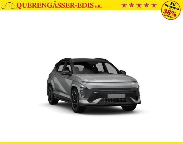 Hyundai KONA N Line 2WD (MY26) 1,6 T-GDI 110kW NLINE TECHNOLOGY MAN6 