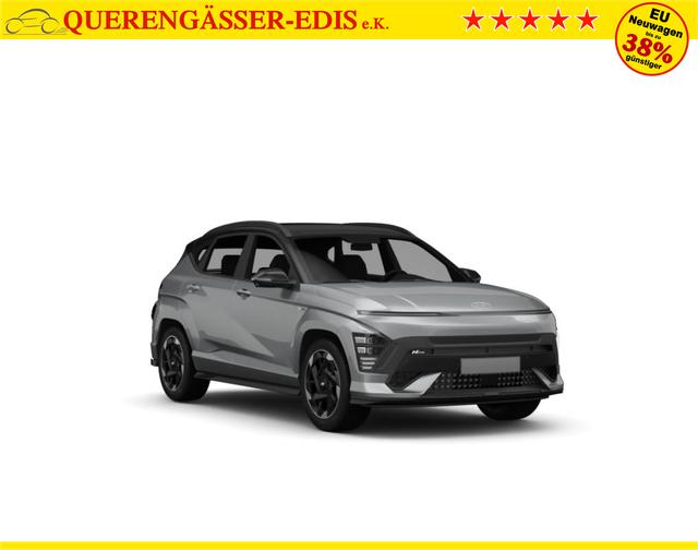 Hyundai KONA N Line 2WD (MY26) 1,6 T-GDI 110kW NLINE TECHNOLOGY MAN6 