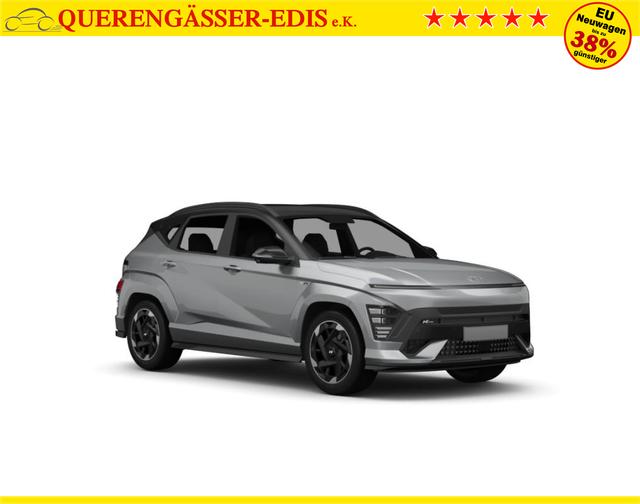 Hyundai KONA N Line 2WD (MY26) 1,6 T-GDI 110kW NLINE TECHNOLOGY MAN6 