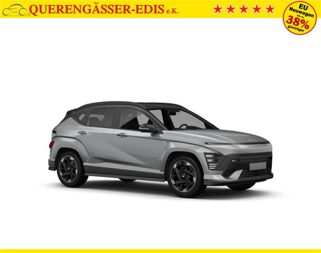 Hyundai KONA N Line 2WD (MY26) 1,6 T-GDI 110kW NLINE TECHNOLOGY MAN6 