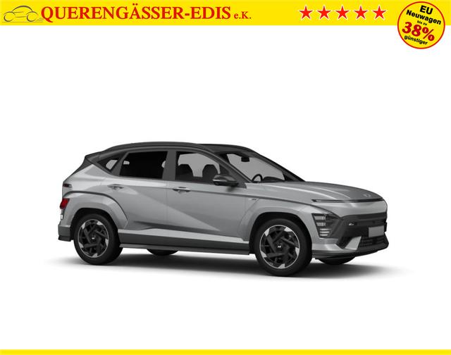 Hyundai KONA N Line 2WD (MY26) 1,6 T-GDI 110kW NLINE TECHNOLOGY MAN6 
