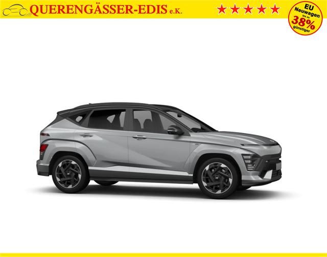 Hyundai KONA N Line 2WD (MY26) 1,6 T-GDI 110kW NLINE TECHNOLOGY MAN6 