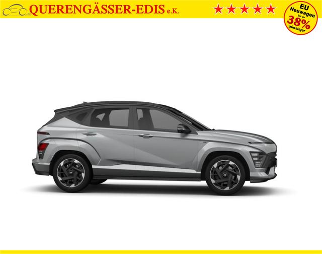 Hyundai KONA N Line 2WD (MY26) 1,6 T-GDI 110kW NLINE TECHNOLOGY MAN6 