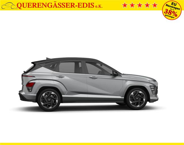Hyundai KONA N Line 2WD (MY26) 1,6 T-GDI 110kW NLINE TECHNOLOGY MAN6 