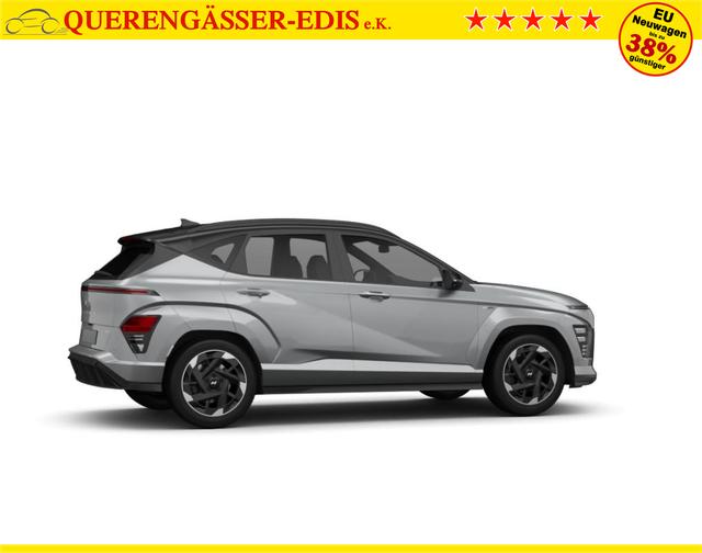 Hyundai KONA N Line 2WD (MY26) 1,6 T-GDI 110kW NLINE TECHNOLOGY MAN6 