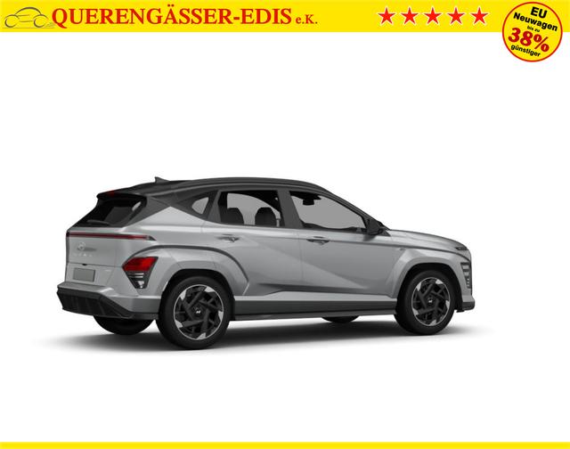 Hyundai KONA N Line 2WD (MY26) 1,6 T-GDI 110kW NLINE TECHNOLOGY MAN6 
