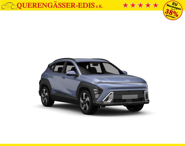 Hyundai KONA Smart MY25) 1.6 T-GDI 102kW 2WD Technology DCT7 