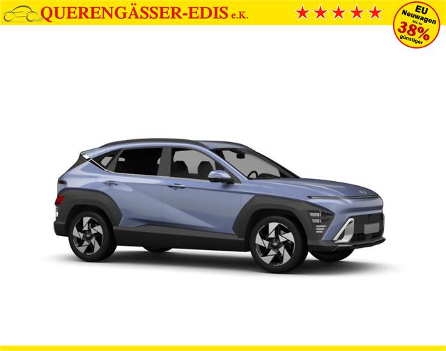 Hyundai KONA Smart MY25) 1.6 T-GDI 102kW 2WD Technology DCT7 