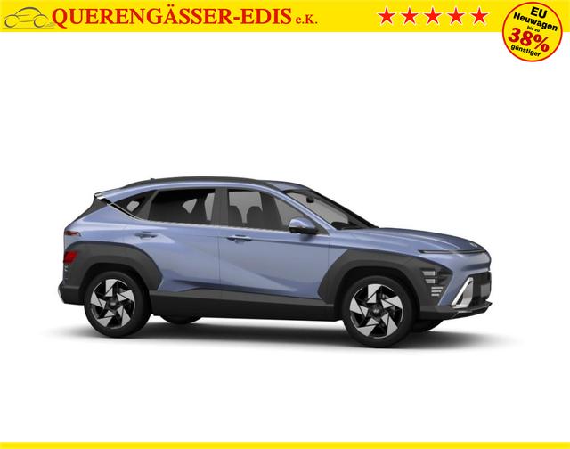 Hyundai KONA Smart MY25) 1.6 T-GDI 102kW 2WD Technology DCT7 