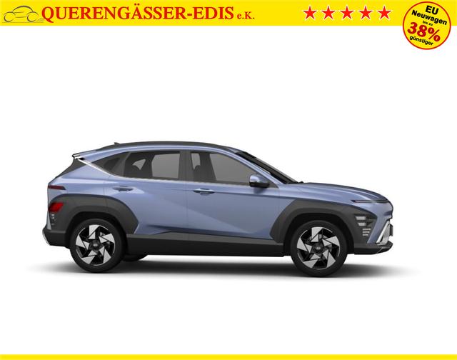 Hyundai KONA Smart MY25) 1.6 T-GDI 102kW 2WD Technology DCT7 