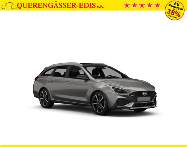 Hyundai i30 Kombi MY26 1.6 T-GDI 110 kW N LINE DCT7 