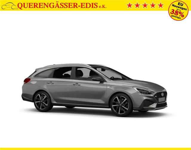 Hyundai i30 Kombi MY26 1.6 T-GDI 110 kW N LINE DCT7 