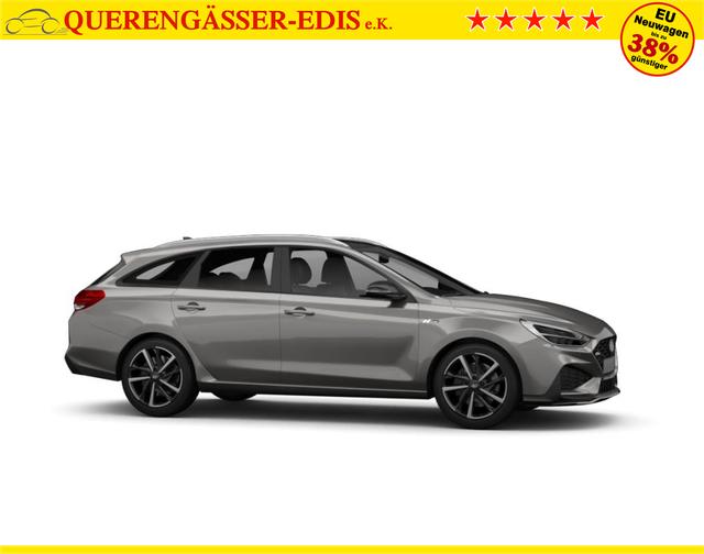 Hyundai i30 Kombi MY26 1.6 T-GDI 110 kW N LINE DCT7 