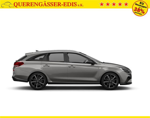 Hyundai i30 Kombi MY26 1.6 T-GDI 110 kW N LINE DCT7 