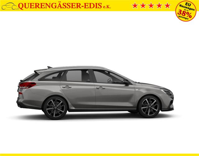 Hyundai i30 Kombi MY26 1.6 T-GDI 110 kW N LINE DCT7 