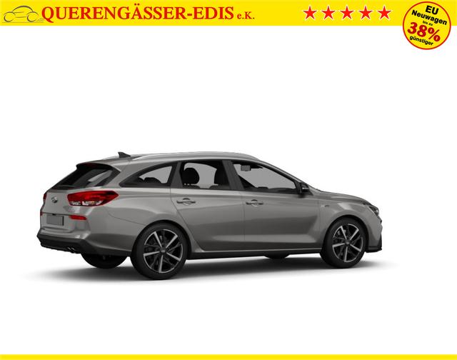 Hyundai i30 Kombi MY26 1.6 T-GDI 110 kW N LINE DCT7 