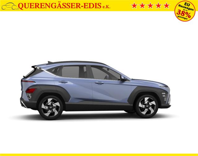 Hyundai KONA Smart MY25) 1.6 T-GDI 102kW 2WD Technology DCT7 