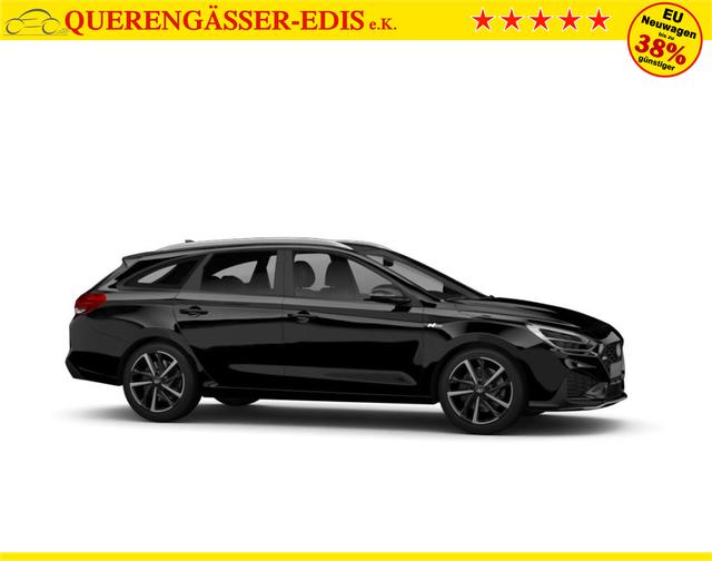 Hyundai i30 Kombi MY26 1.6 T-GDI 110 kW N LINE DCT7 