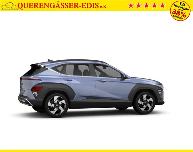 Hyundai KONA Smart MY25) 1.6 T-GDI 102kW 2WD Technology DCT7 