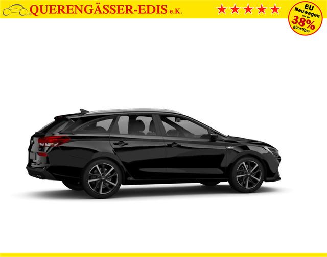 Hyundai i30 Kombi MY26 1.6 T-GDI 110 kW N LINE DCT7 