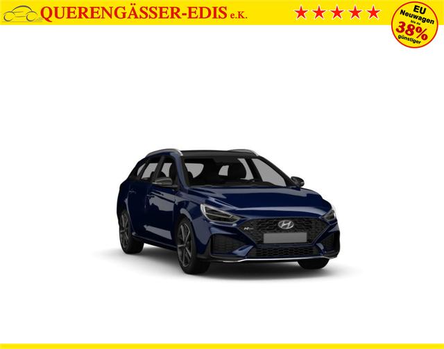 Hyundai i30 Kombi MY26 1.6 T-GDI 110 kW N LINE DCT7 