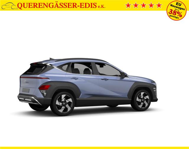 Hyundai KONA Smart MY25) 1.6 T-GDI 102kW 2WD Technology DCT7 