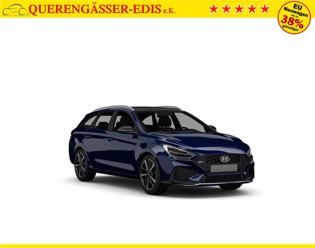 Hyundai i30 Kombi MY26 1.6 T-GDI 110 kW N LINE DCT7 