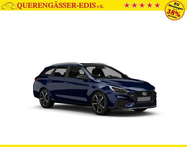 Hyundai i30 Kombi MY26 1.6 T-GDI 110 kW N LINE DCT7 