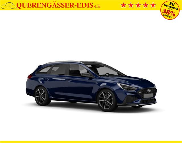 Hyundai i30 Kombi MY26 1.6 T-GDI 110 kW N LINE DCT7 