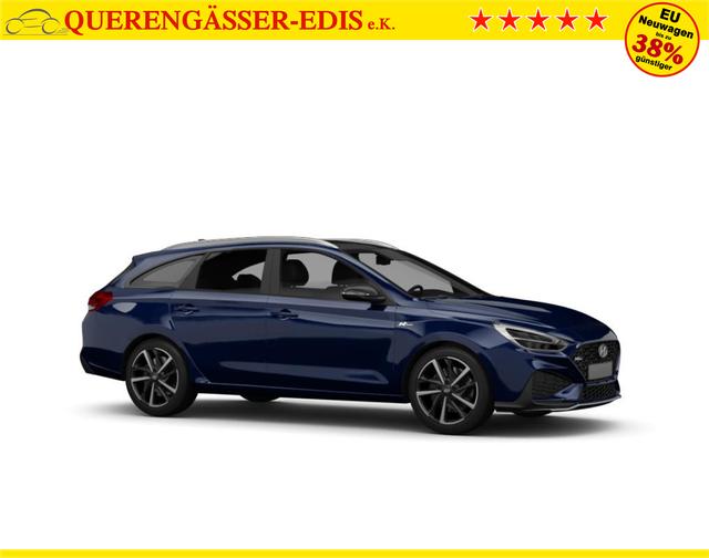 Hyundai i30 Kombi MY26 1.6 T-GDI 110 kW N LINE DCT7 