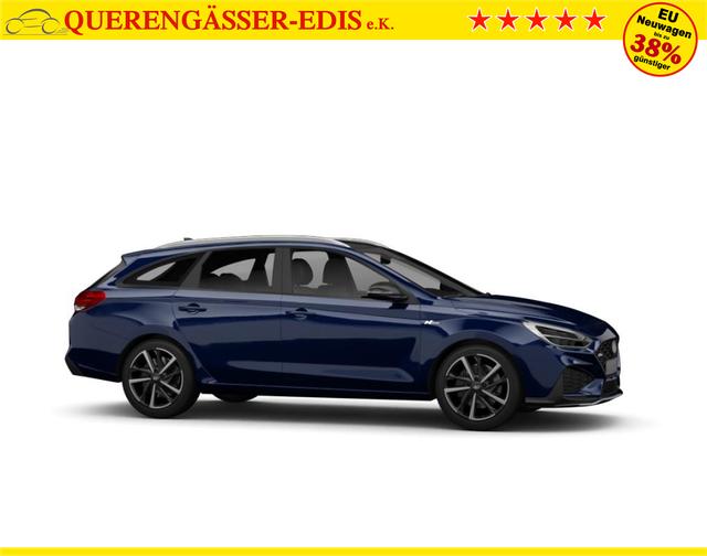 Hyundai i30 Kombi MY26 1.6 T-GDI 110 kW N LINE DCT7 