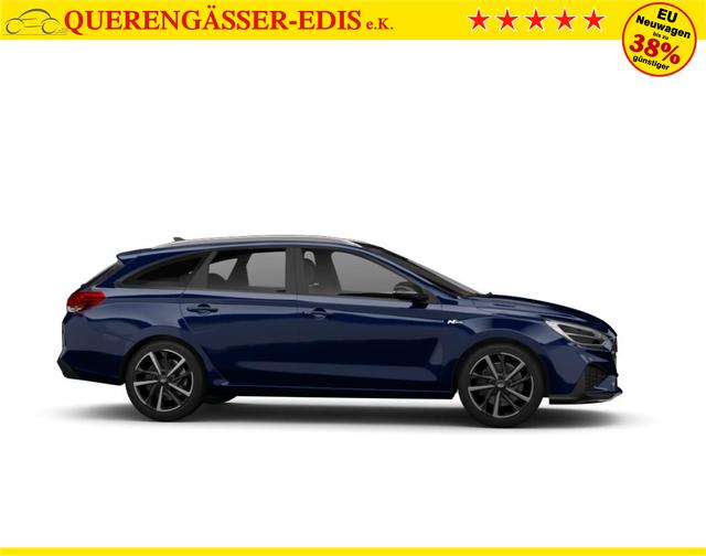 Hyundai i30 Kombi MY26 1.6 T-GDI 110 kW N LINE DCT7 