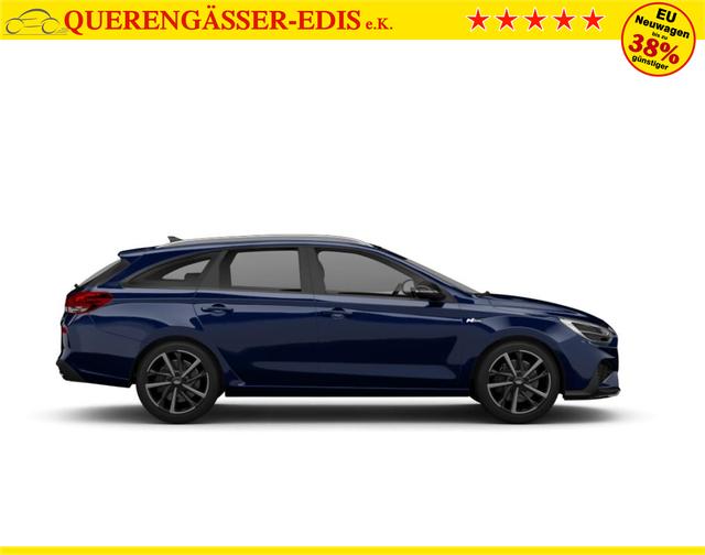 Hyundai i30 Kombi MY26 1.6 T-GDI 110 kW N LINE DCT7 