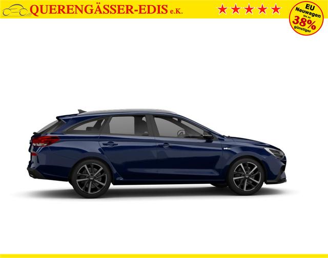 Hyundai i30 Kombi MY26 1.6 T-GDI 110 kW N LINE DCT7 