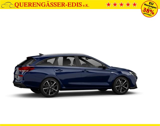 Hyundai i30 Kombi MY26 1.6 T-GDI 110 kW N LINE DCT7 