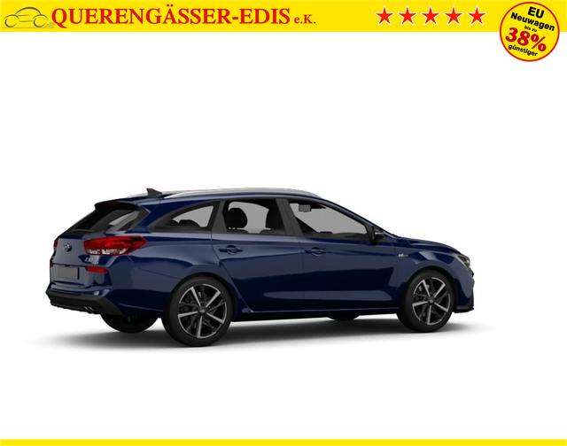 Hyundai i30 Kombi MY26 1.6 T-GDI 110 kW N LINE DCT7 