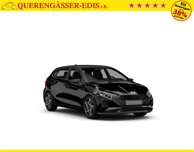 Hyundai i20 NLINE 1.0 T-GDI 74kW MAN6 