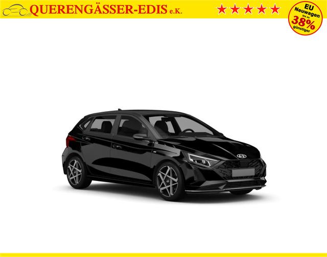 Hyundai i20 NLINE 1.0 T-GDI 74kW MAN6 