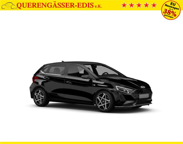 Hyundai i20 NLINE 1.0 T-GDI 74kW MAN6 