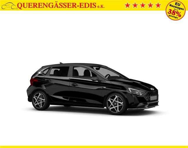 Hyundai i20 NLINE 1.0 T-GDI 74kW MAN6 