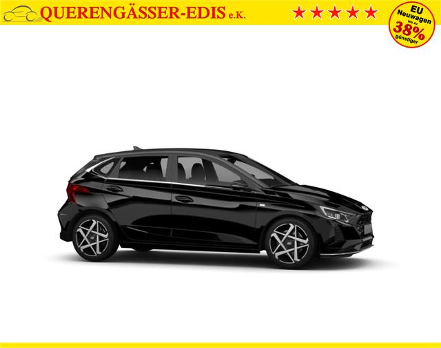 Hyundai i20 NLINE 1.0 T-GDI 74kW MAN6 