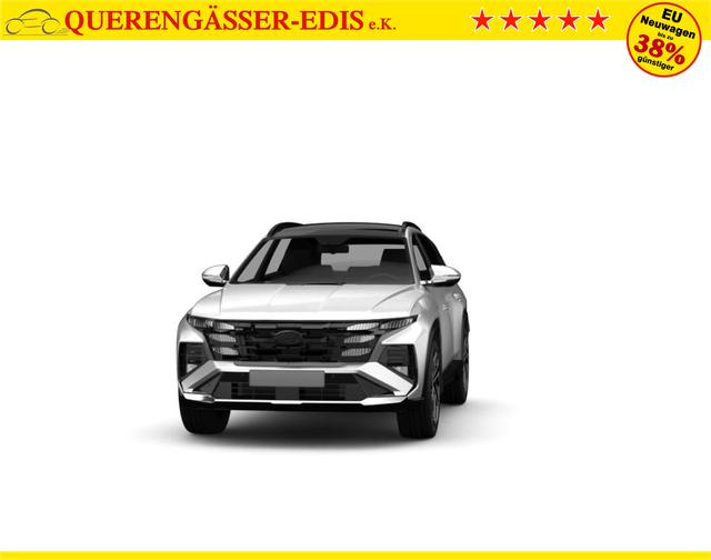 Hyundai TUCSON N LINE FL 1.6 T-GDI 118 kW 2WD MAN6 