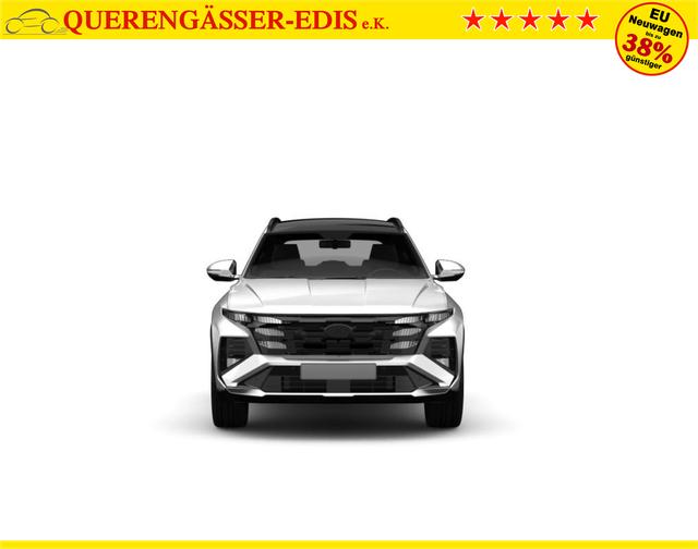 Hyundai TUCSON N LINE FL 1.6 T-GDI 118 kW 2WD MAN6 