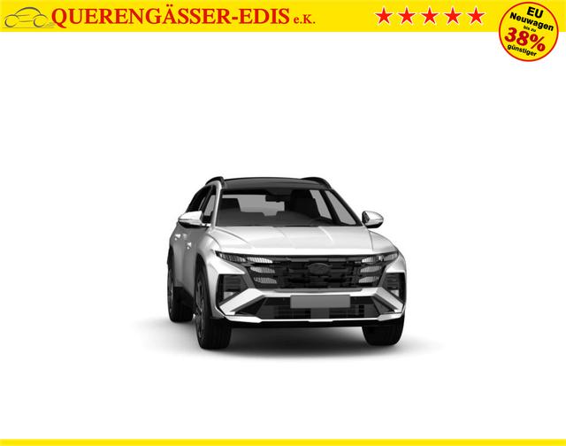 Hyundai TUCSON N LINE FL 1.6 T-GDI 118 kW 2WD MAN6 