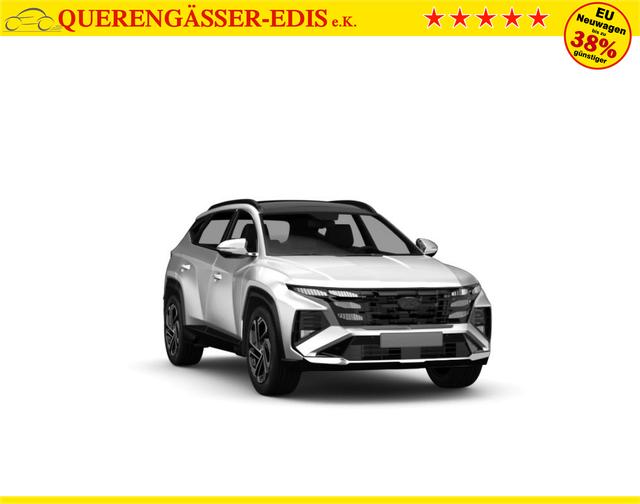 Hyundai TUCSON N LINE FL 1.6 T-GDI 118 kW 2WD MAN6 