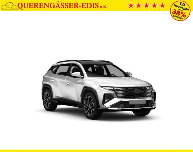 Hyundai TUCSON N LINE FL 1.6 T-GDI 118 kW 2WD MAN6 